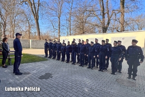 Policjanci