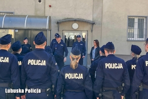 Policjanci