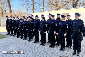 Policjanci