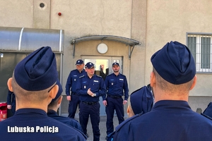 Policjanci