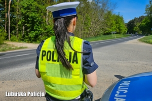 Policjantka