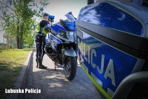 Policyjne motocykle