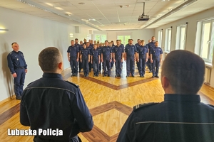 Policjanci
