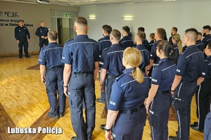 Policjanci