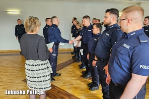 Policjanci