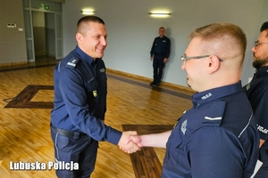 Policjanci