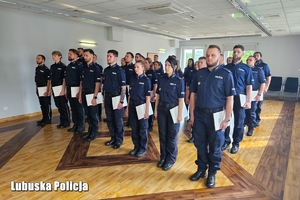 Policjanci
