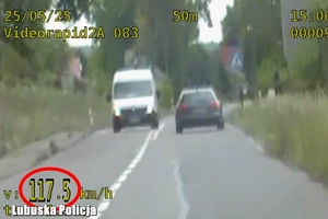Jadące pojazdy