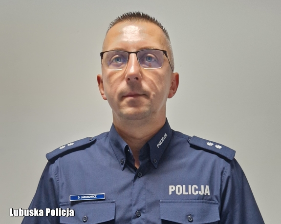 podkomisarz Dawid Jakubowicz