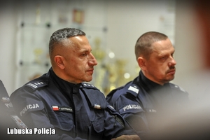 Komendant Wojewódzki i Komendant Główny Policji
