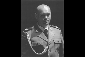 sierżant sztabowy Przemysław Psut