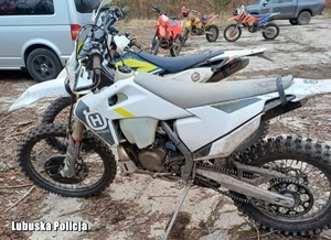 motocykle