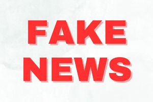 Napis Fake News