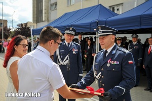 Komendant Wojewódzki Policji w Gorzowie Wielkopolskim