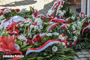 wieńce kawiatów