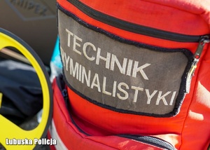 Torba policjanta
