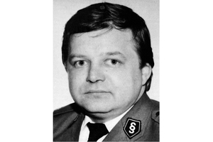 podkomisarz Andrzej Buler