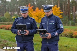 Policjanci