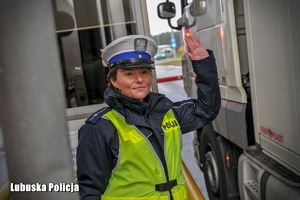 Policjantka