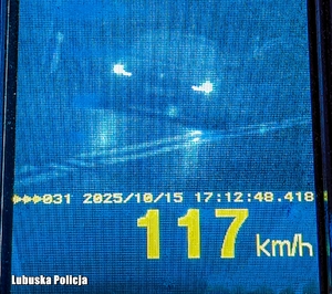 pomiar prędkości pojazdu
