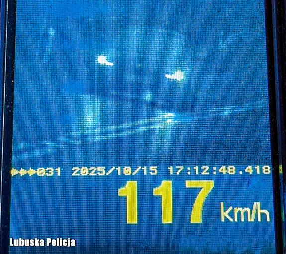 pomiar prędkości pojazdu