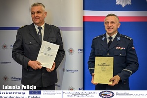 Uczestnicy konferencji granicznej