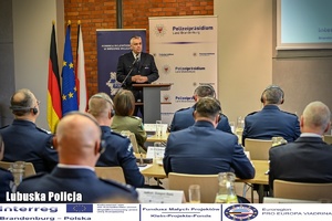 Uczestnicy konferencji granicznej