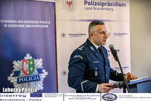 Uczestnicy konferencji granicznej