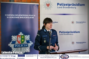 Uczestnicy konferencji granicznej