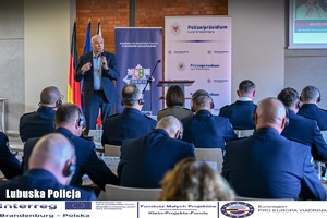 Uczestnicy konferencji granicznej