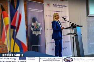 Uczestnicy konferencji granicznej