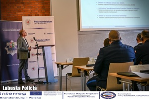 Uczestnicy konferencji granicznej