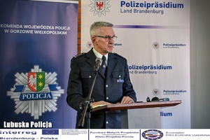 Uczestnicy konferencji granicznej