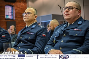 Uczestnicy konferencji granicznej