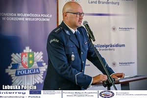 Uczestnicy konferencji granicznej