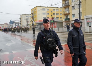 Marsz niepodległościowy