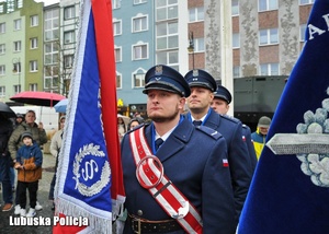 Policjanci