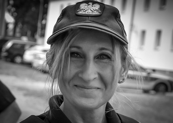 Aspirant Monika Brojecka