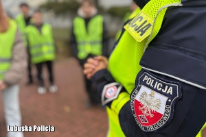 naszywka na mundurze