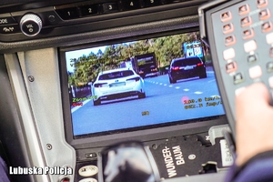 Policyjny wideorejestrator