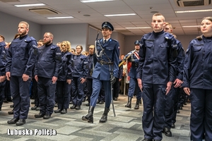 marsz pocztu sztandarowego