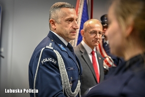 wręczenie aktów ślubowania