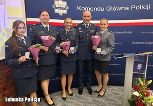 wyróżnione policjantki