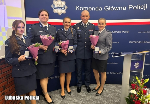 wyróżnione policjantki