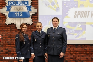 wyróżnione policjantki