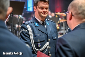 nagradzanie policjantów