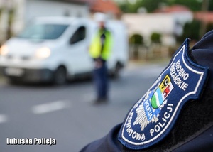 naszywka na mundurze