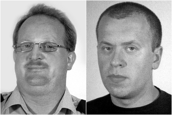 zdjęcie policjantów