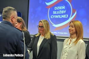 podziękowanie pracownikom cywilnym