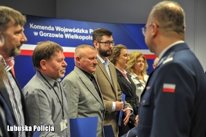 podziękowanie pracownikom cywilnym